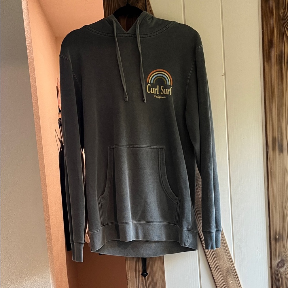 Women’s Gray Hoodie